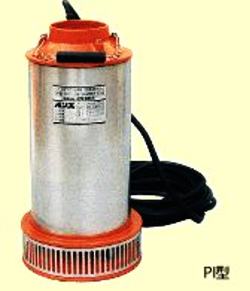 松阪製作所 ポン太P2-10X 樹脂製羽 三相200V 100W 50Hz 口径50mm 水中斜流ポンプ 送料無料 北海道 ・沖縄・離島 別途見積　納期　1～3日　在庫なき場合は15～30日