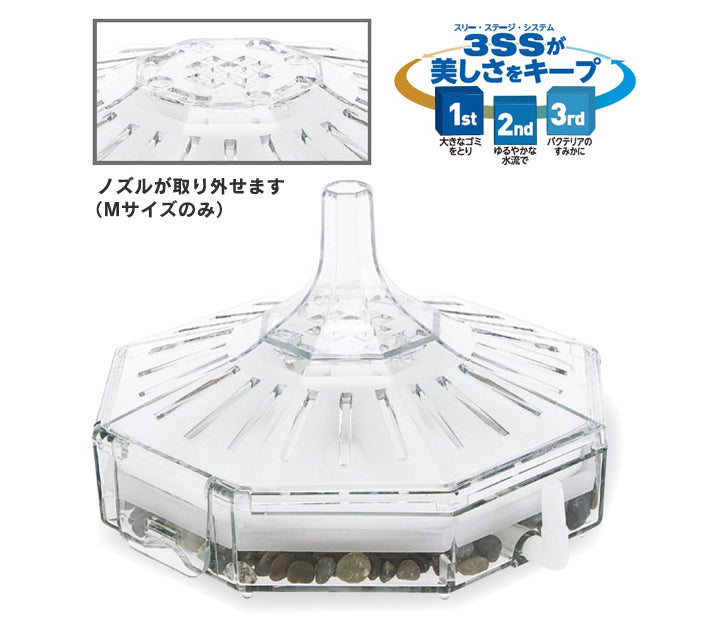 水作 フラワー S FL-50 1個 送料無料 但、一部地域除 2点目より500円引