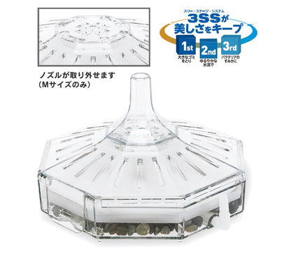 水作 フラワー S FL-50 1個 送料無料 但、一部地域除 2点目より500円引