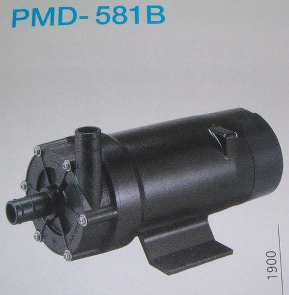 在庫品 三相電機 マグネットポンプ PMD-581B2E 単相100V 50Hz/60Hz共通 ホース接続型　送料無料 但、一部地域除 代引/同梱不可