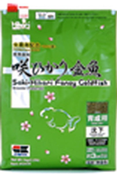 キョーリン 咲ひかり金魚 育成用 沈下 1kg×6袋 送料無料 2点目より400円引 同梱不可