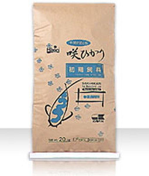 キョーリン 咲ひかり 初期飼料 粉体 沈下 20kg 同梱不可 送料無料 但、一部地域除